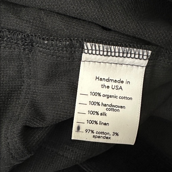 Pamut Apparel Frankie Wide Leg Corduroy Pants - Picture 5 of 6